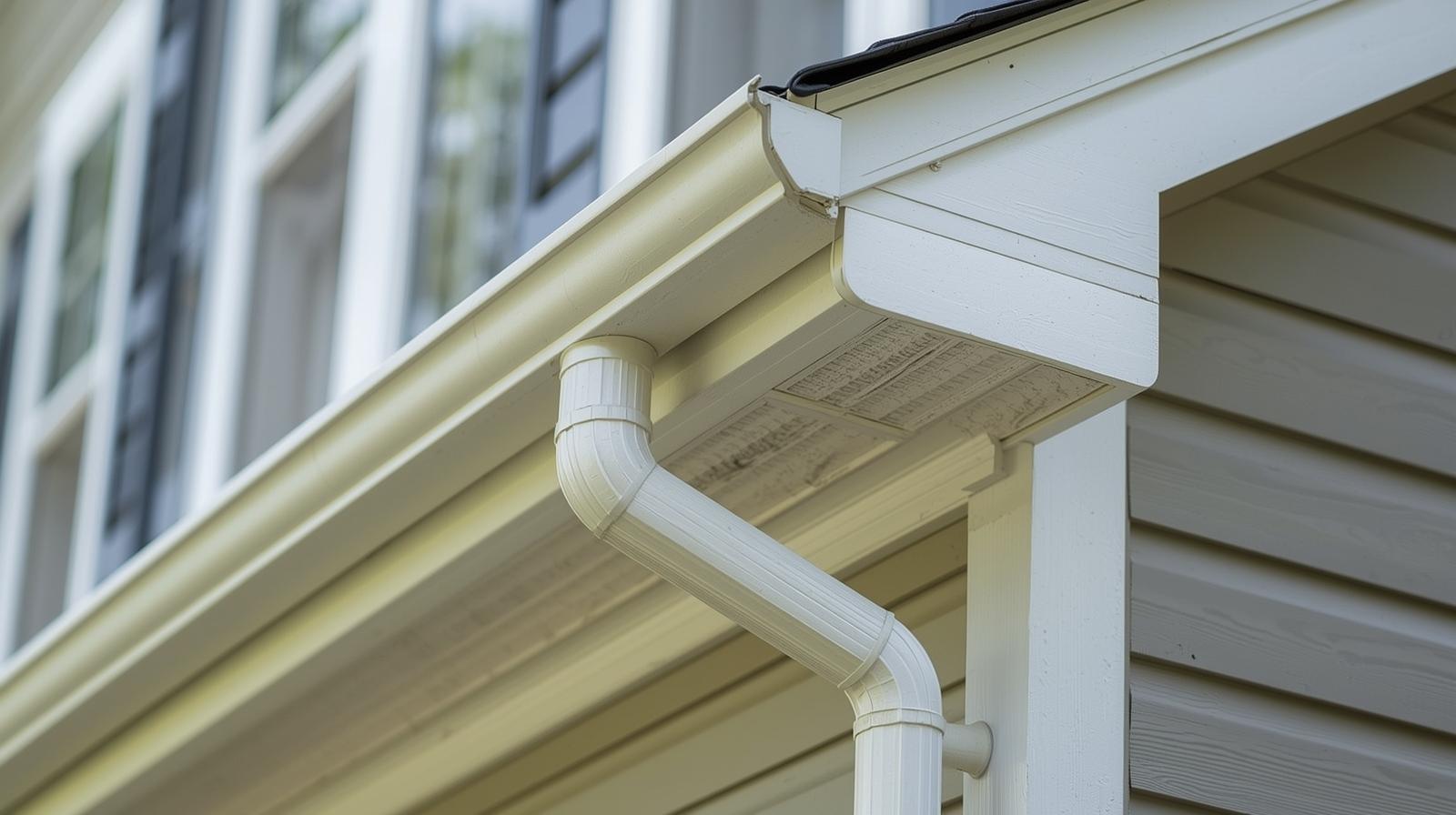 Downspouts